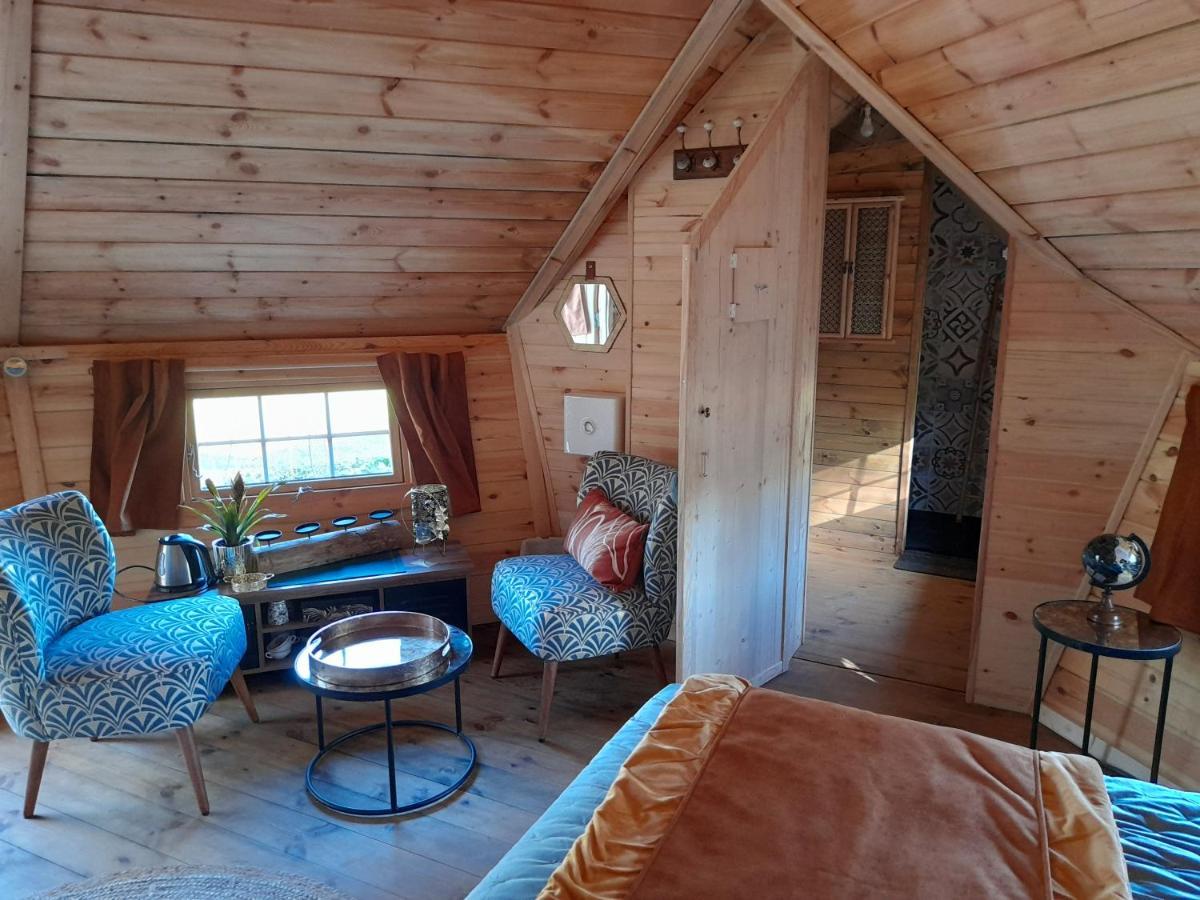 A L'Oree Du Cedre Otel Pouzauges Dış mekan fotoğraf