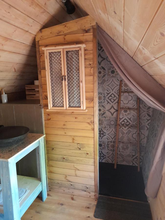 A L'Oree Du Cedre Otel Pouzauges Dış mekan fotoğraf