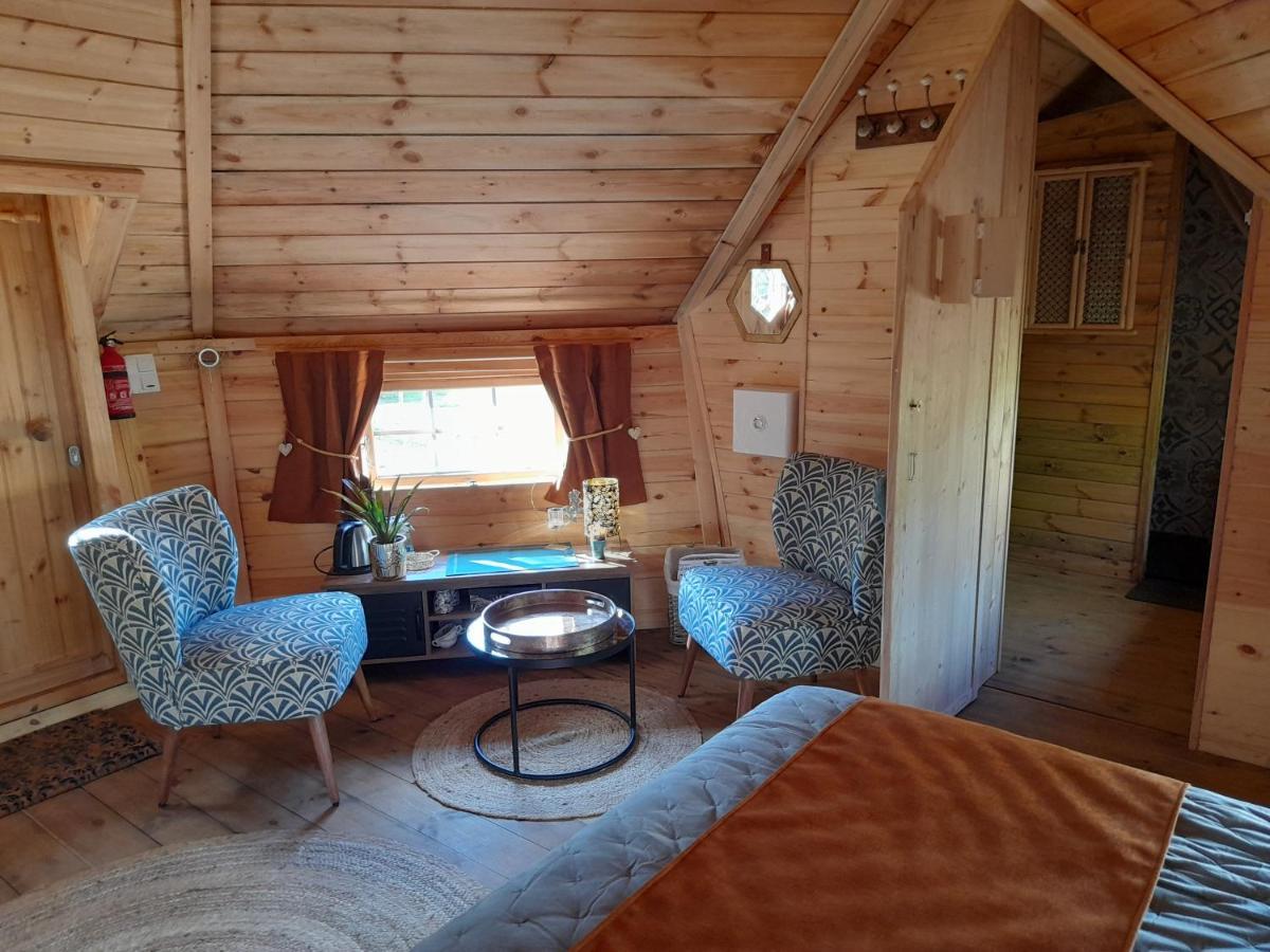 A L'Oree Du Cedre Otel Pouzauges Dış mekan fotoğraf