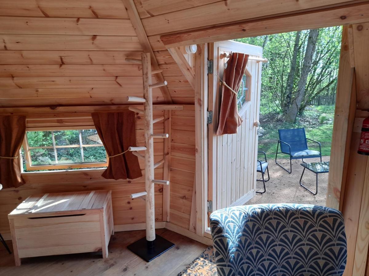 A L'Oree Du Cedre Otel Pouzauges Dış mekan fotoğraf