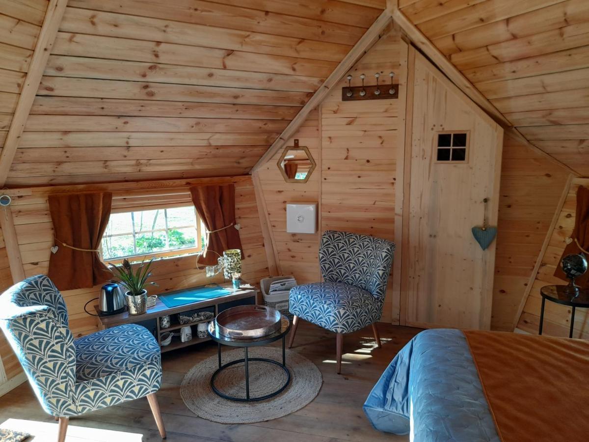 A L'Oree Du Cedre Otel Pouzauges Dış mekan fotoğraf