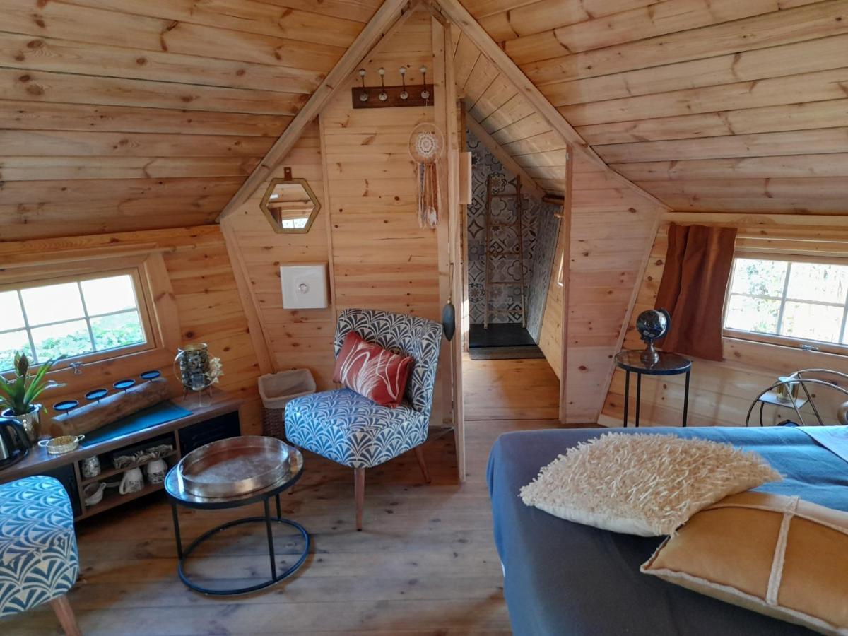 A L'Oree Du Cedre Otel Pouzauges Dış mekan fotoğraf