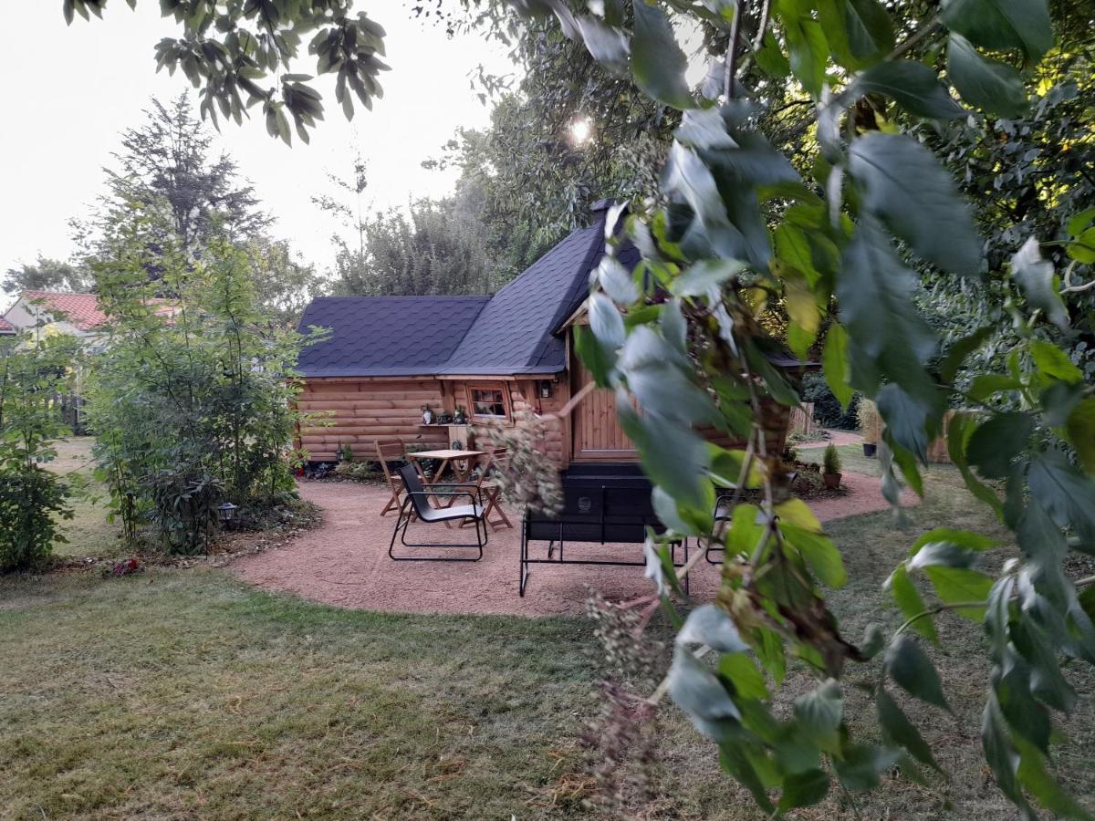 A L'Oree Du Cedre Otel Pouzauges Dış mekan fotoğraf
